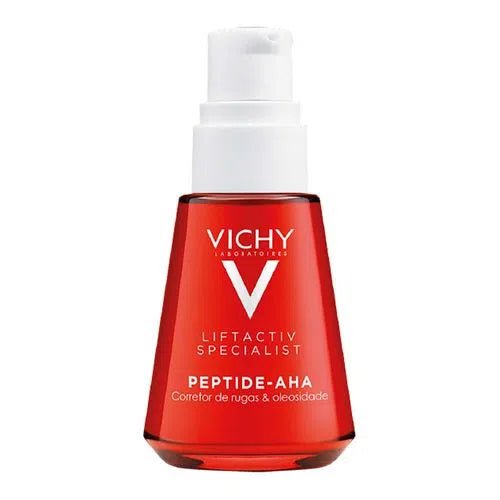 LIFTACTIV SÉRUM COM AÇÃO-PRÓ-COLÁGENO PEPTIDE AHA
