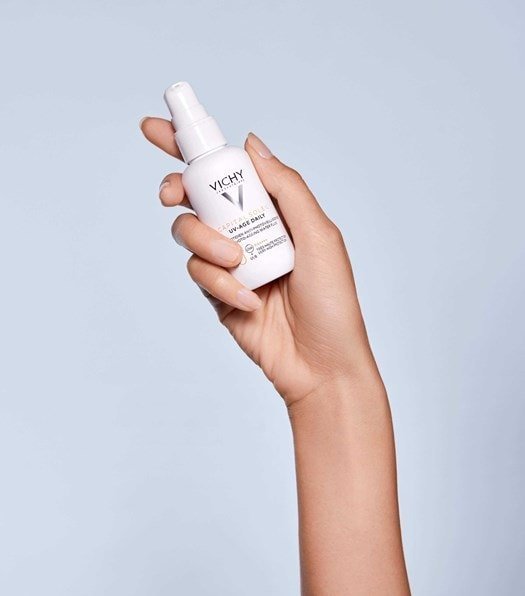 UV-Age Daily FPS60 40ml - Imagem 4