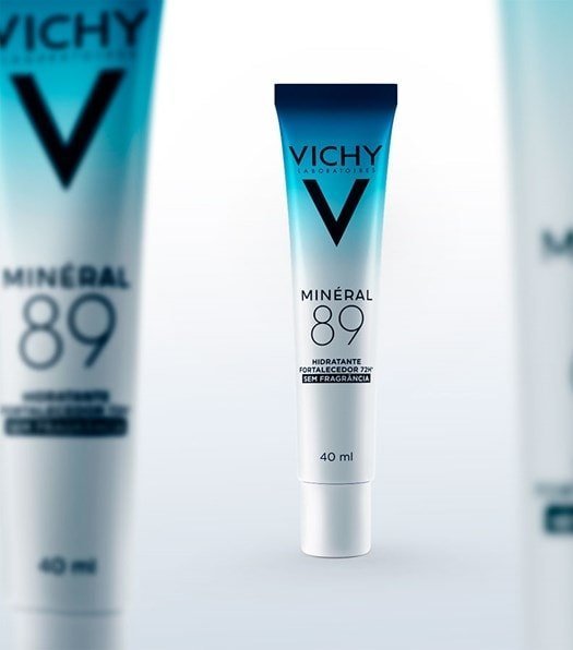 Creme Hidratante Fortalecedor 40ML - Imagem 2